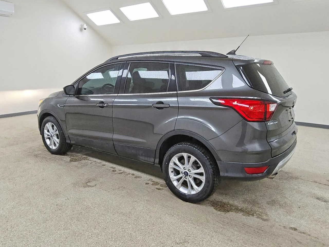 2019 Ford ESCAPE SEL Lot #53603546 thumbnail 7