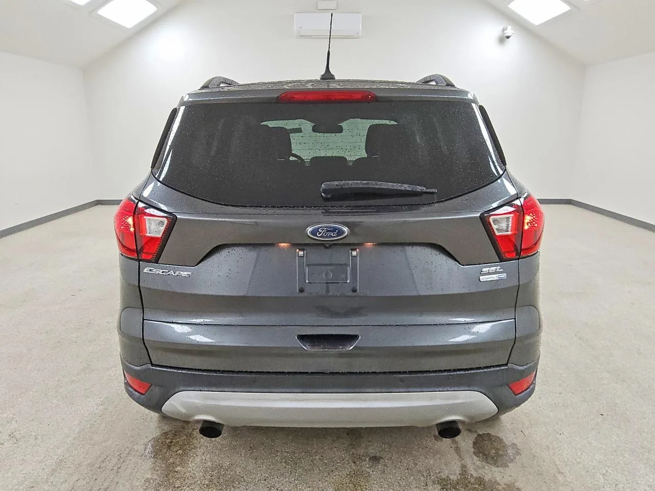 2019 Ford ESCAPE SEL Lot #53603546 thumbnail 9