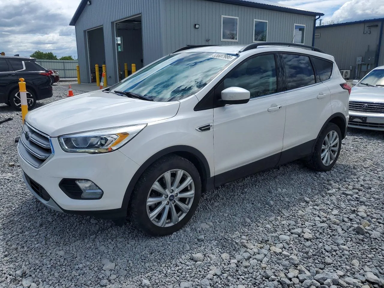 2019 Ford ESCAPE SEL