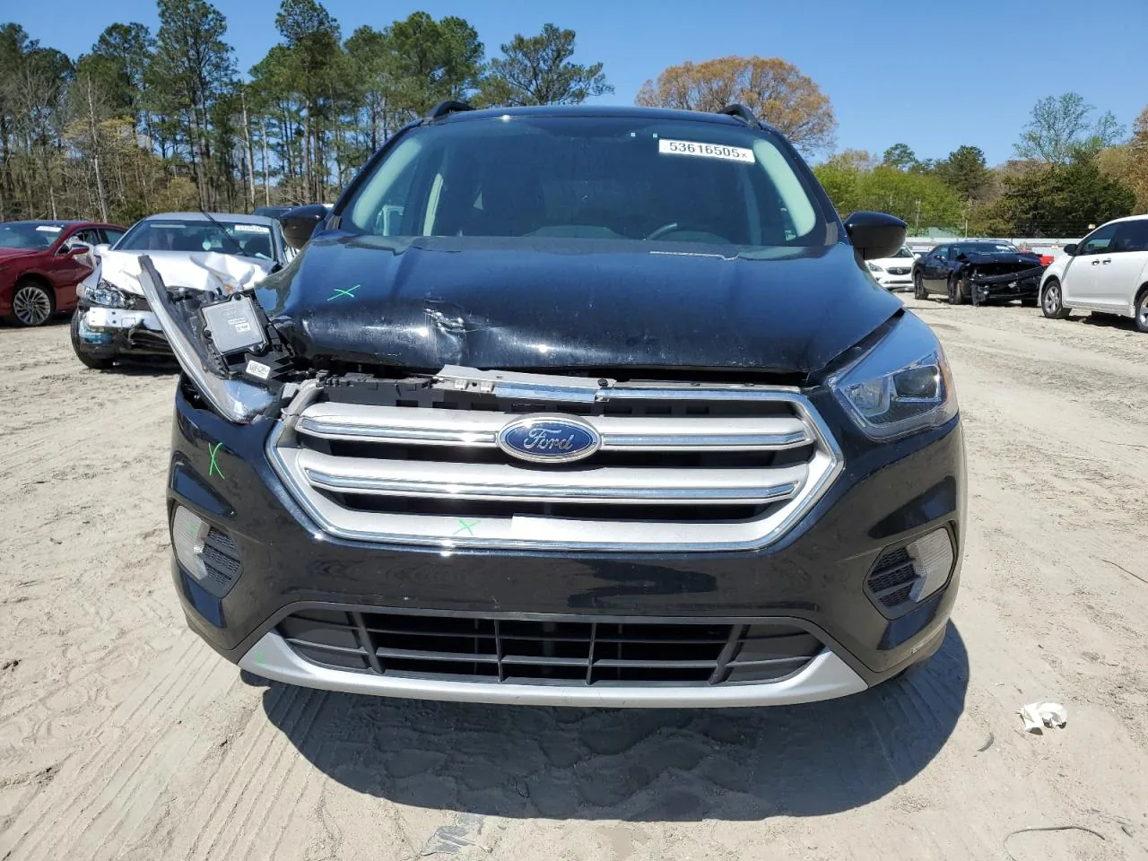 2018 Ford ESCAPE SEL