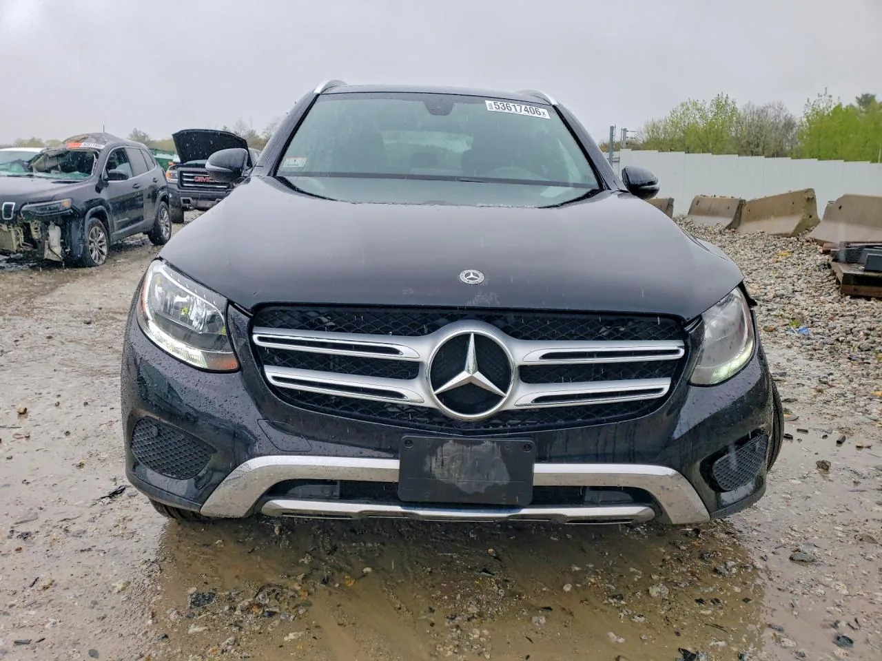 2018 Mercedes-benz GLC 300 4MATIC