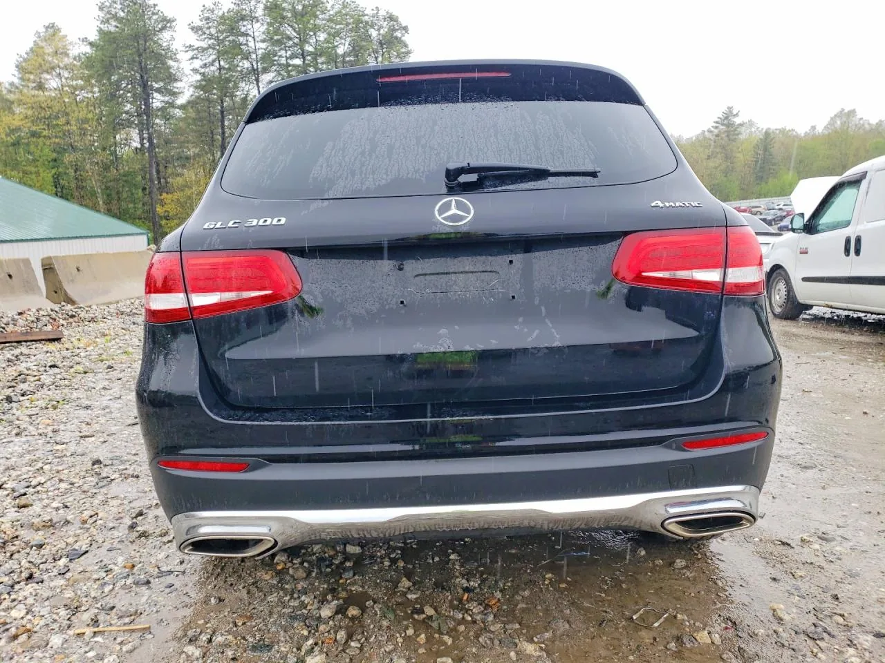 2018 Mercedes-benz GLC 300 4MATIC Lot #53617406 thumbnail 2