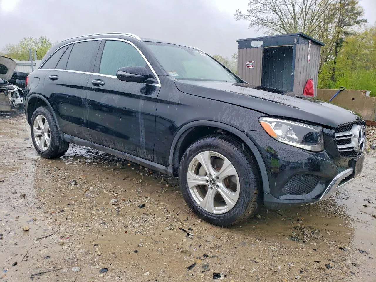 2018 Mercedes-benz GLC 300 4MATIC Lot #53617406 thumbnail 6