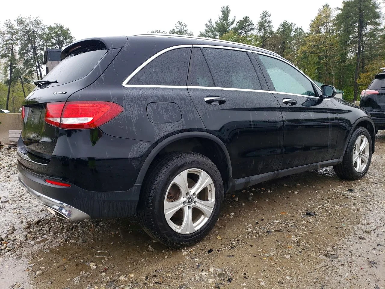 2018 Mercedes-benz GLC 300 4MATIC Lot #53617406 thumbnail 4