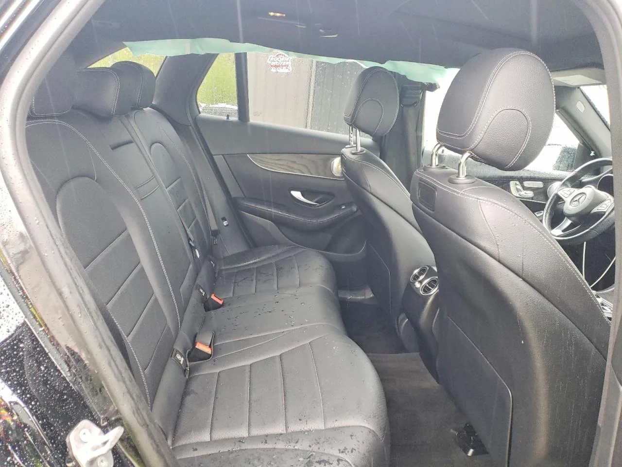 2018 Mercedes-benz GLC 300 4MATIC Lot #53617406 thumbnail 5