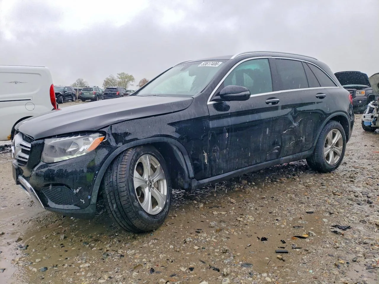 2018 Mercedes-benz GLC 300 4MATIC Lot #53617406 thumbnail 9