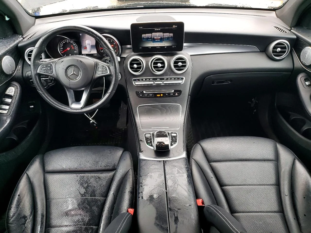 2018 Mercedes-benz GLC 300 4MATIC Lot #53617406 thumbnail 10