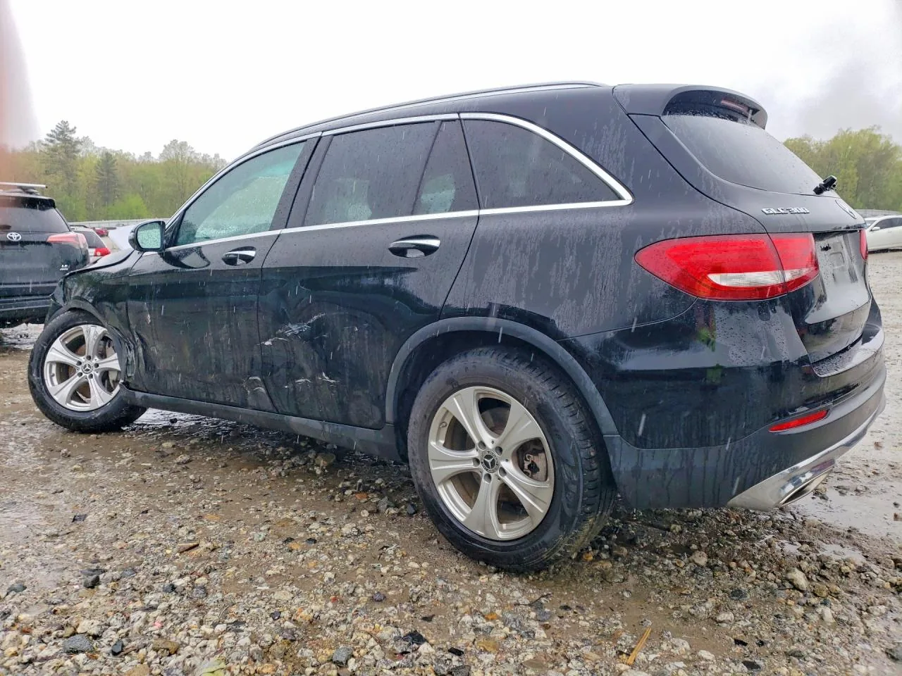 2018 Mercedes-benz GLC 300 4MATIC Lot #53617406 thumbnail 11