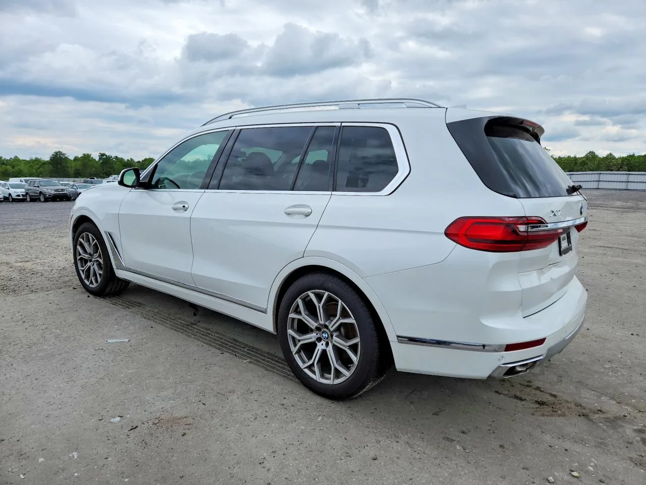 2019 Bmw X7 XDRIVE40I