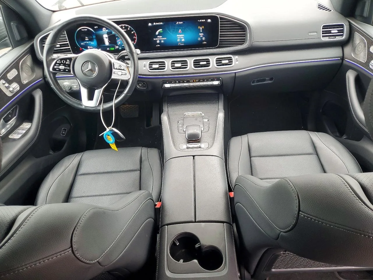 2023 Mercedes-benz GLS 450 4MATIC Lot #53641336 thumbnail 5