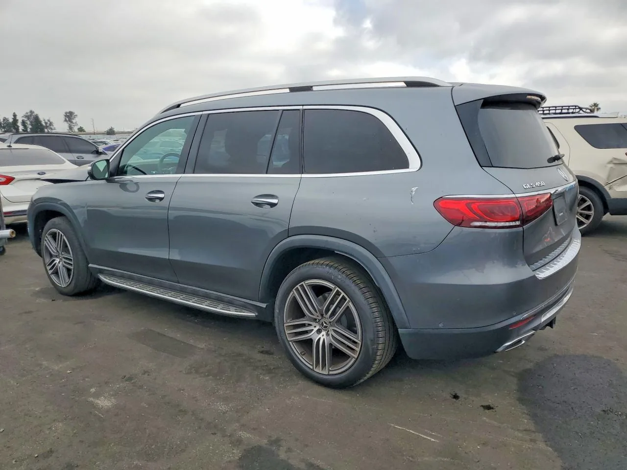 2023 Mercedes-benz GLS 450 4MATIC Lot #53641336 thumbnail 2