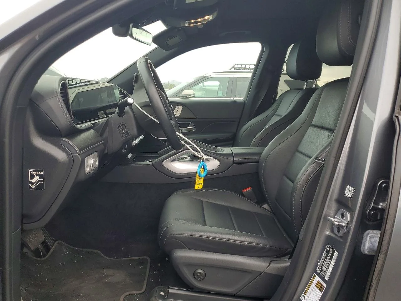 2023 Mercedes-benz GLS 450 4MATIC Lot #53641336 thumbnail 10