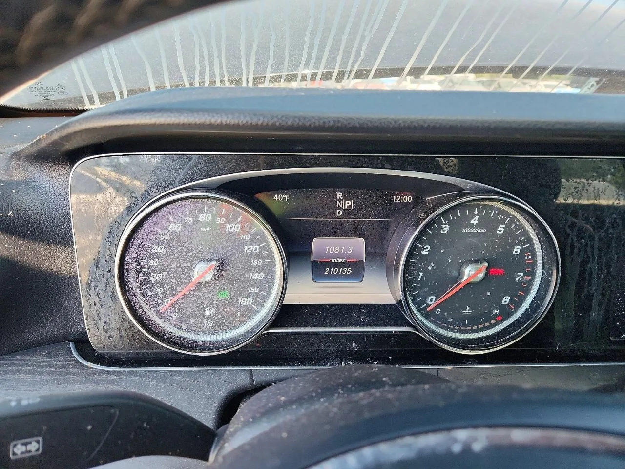 2017 Mercedes-benz E 300