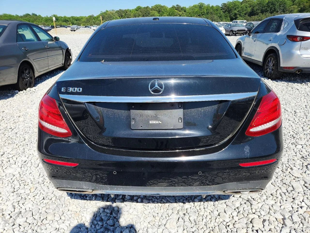 2017 Mercedes-benz E 300 Lot #53641576 thumbnail 2