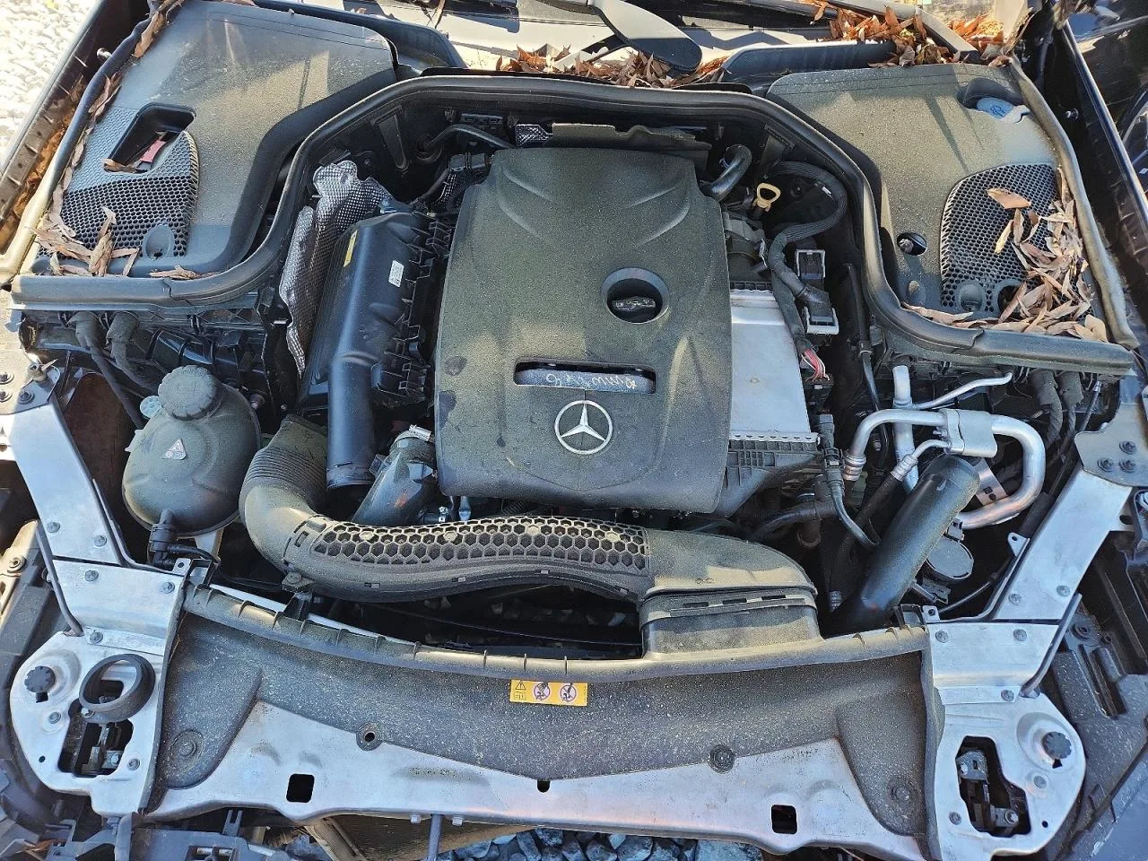 2017 Mercedes-benz E 300 Lot #53641576 thumbnail 6