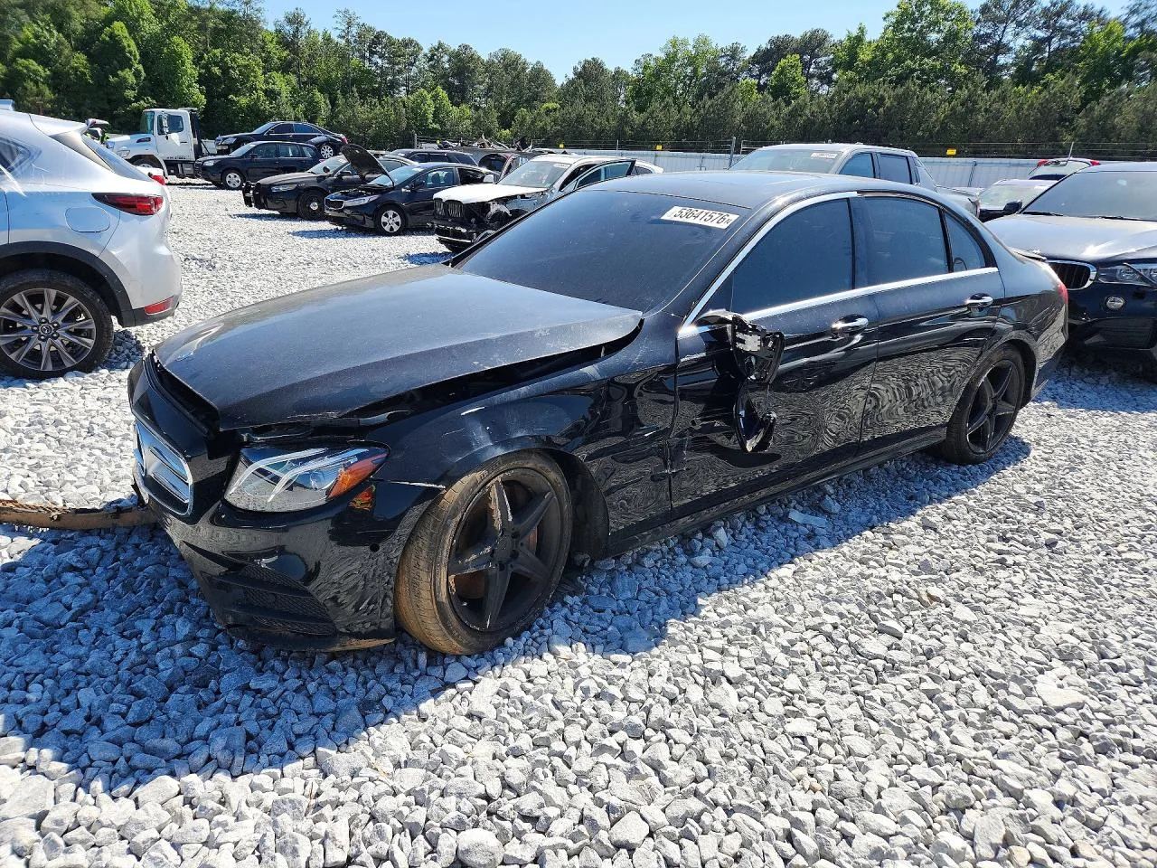 2017 Mercedes-benz E 300 Lot #53641576 thumbnail 7