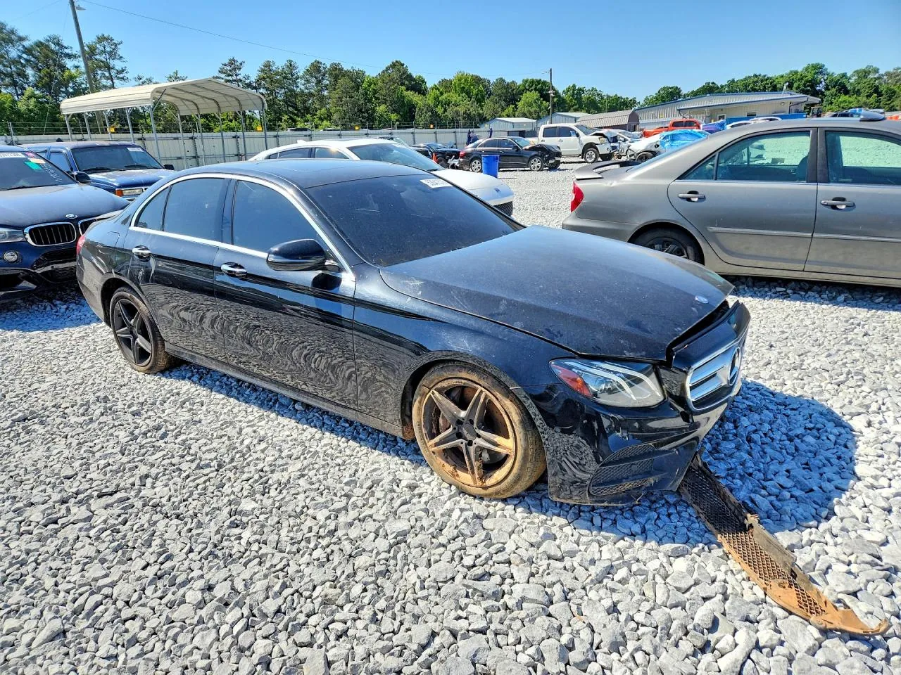 2017 Mercedes-benz E 300 Lot #53641576 thumbnail 3