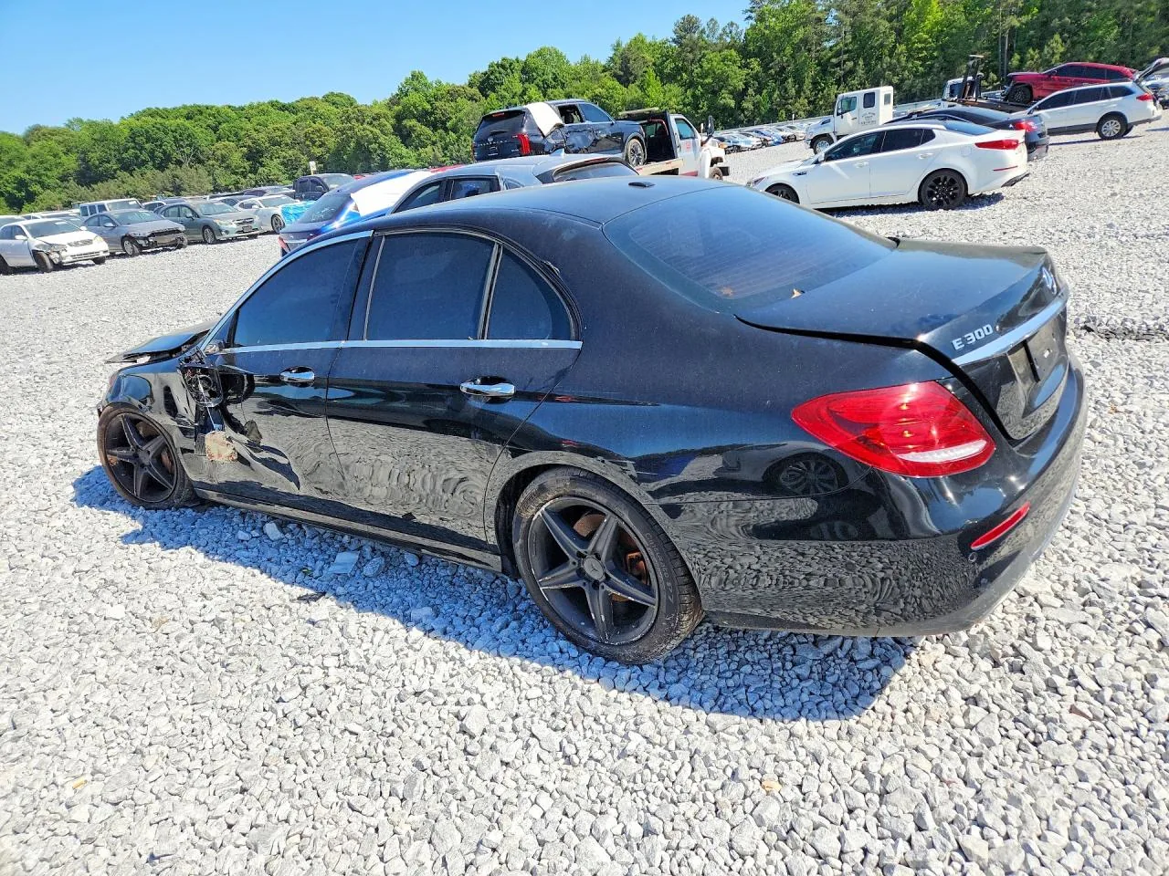 2017 Mercedes-benz E 300 Lot #53641576 thumbnail 4