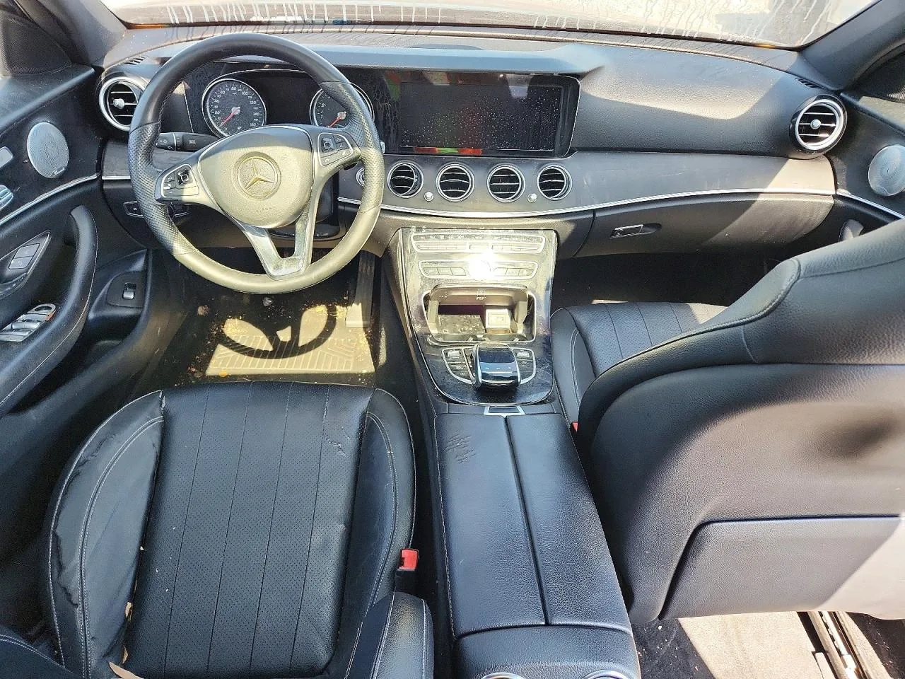 2017 Mercedes-benz E 300 Lot #53641576 thumbnail 5