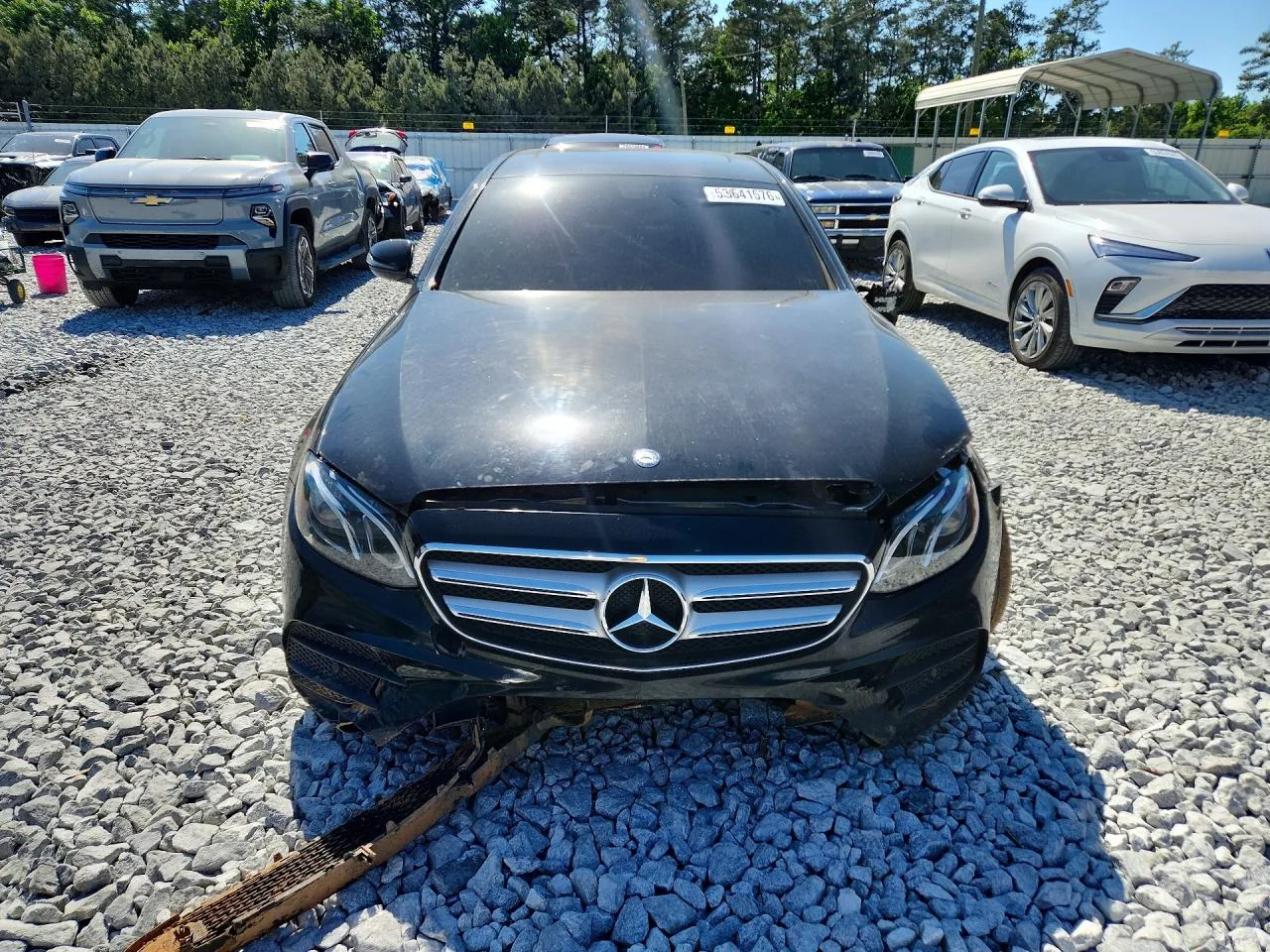 2017 Mercedes-benz E 300 Lot #53641576 thumbnail 8