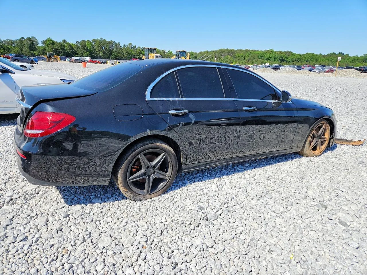2017 Mercedes-benz E 300 Lot #53641576 thumbnail 10