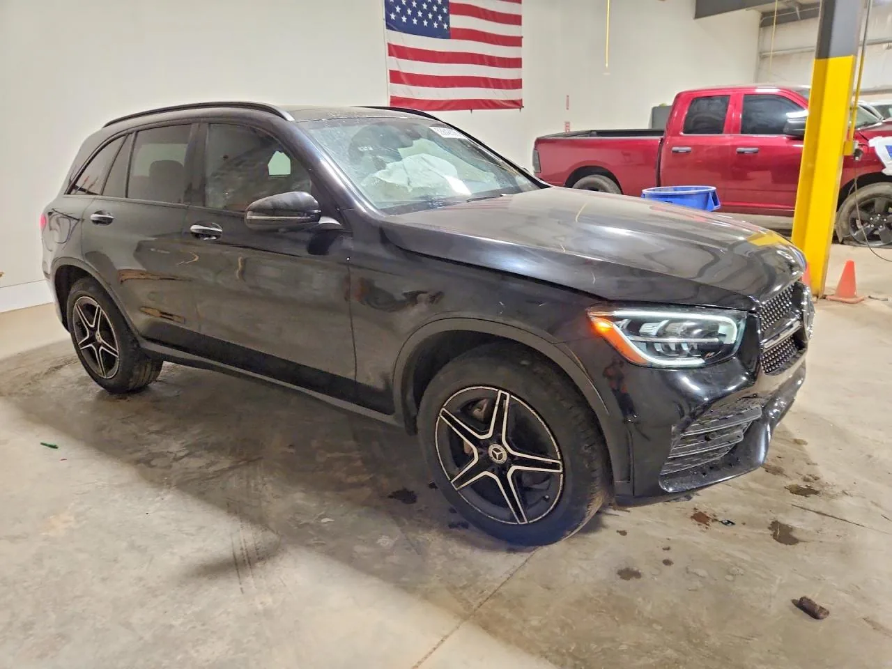 2021 Mercedes-benz GLC 300 4MATIC