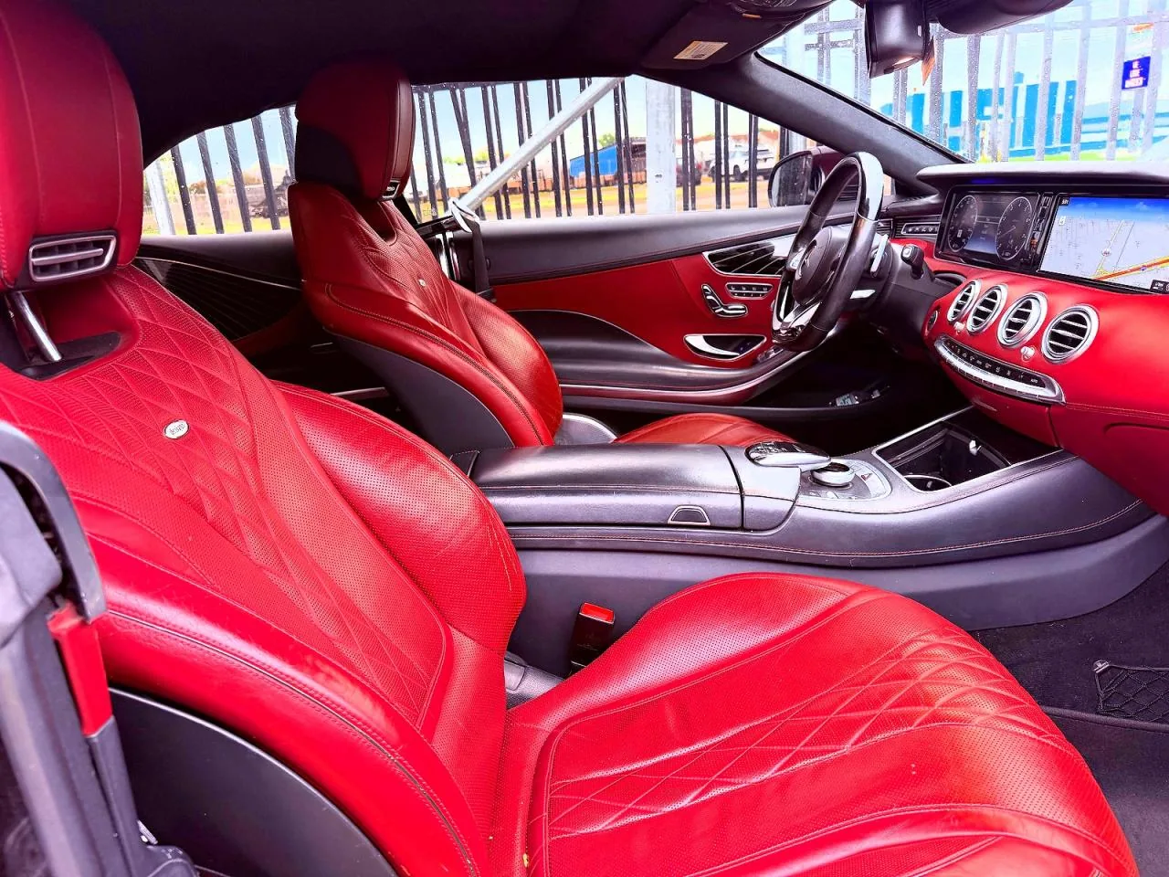 2017 Mercedes-benz S 550 Lot #53643606 thumbnail 3