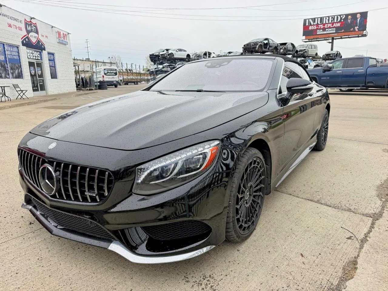 2017 Mercedes-benz S 550 Lot #53643606 thumbnail 6