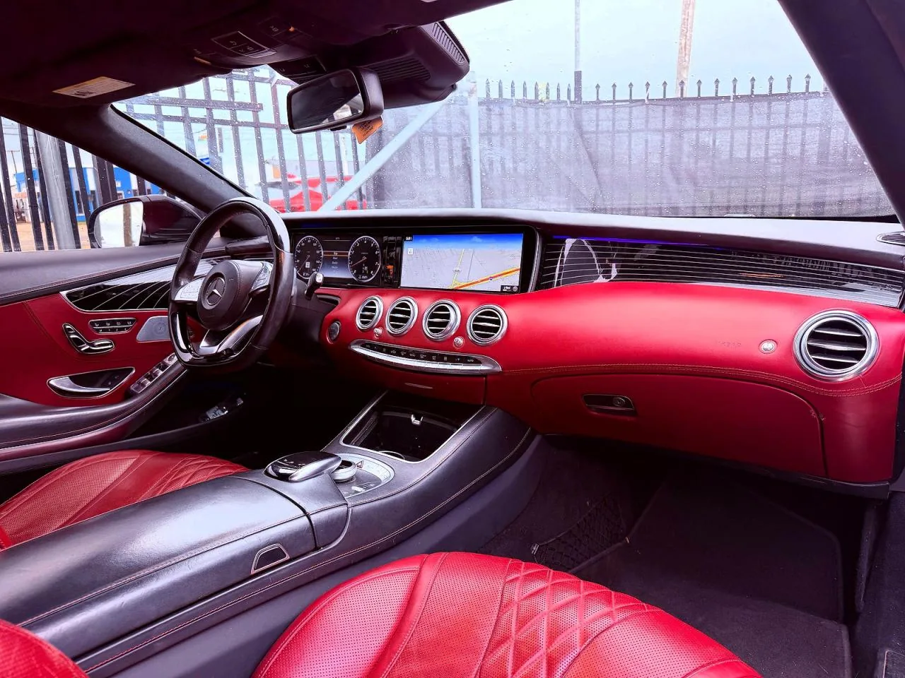 2017 Mercedes-benz S 550 Lot #53643606 thumbnail 7