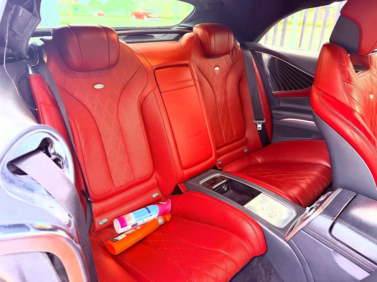 2017 Mercedes-benz S 550 Lot #53643606 thumbnail 9