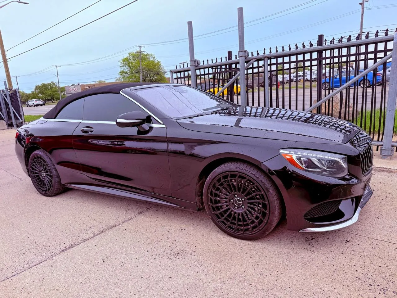 2017 Mercedes-benz S 550 Lot #53643606 thumbnail 10