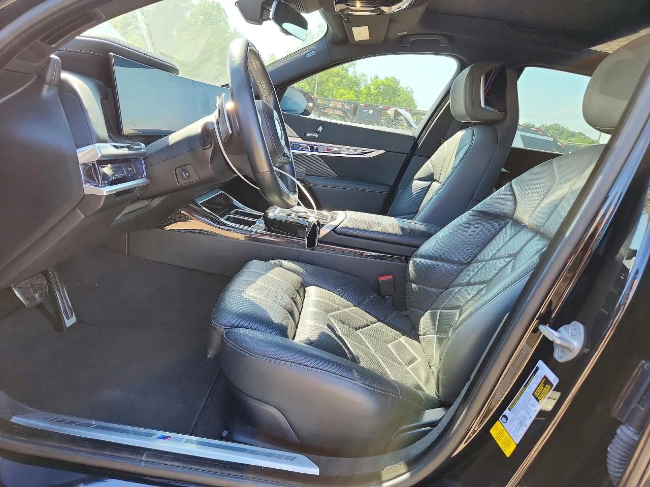 2024 Bmw 740 I Lot #53647756 thumbnail 8