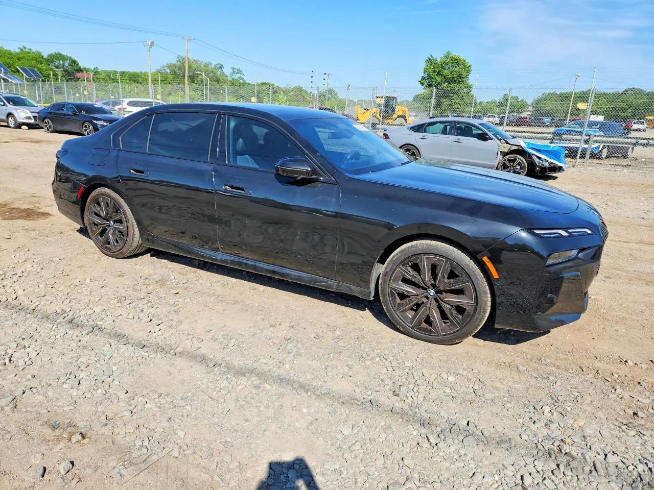 2024 Bmw 740 I Lot #53647756 thumbnail 9