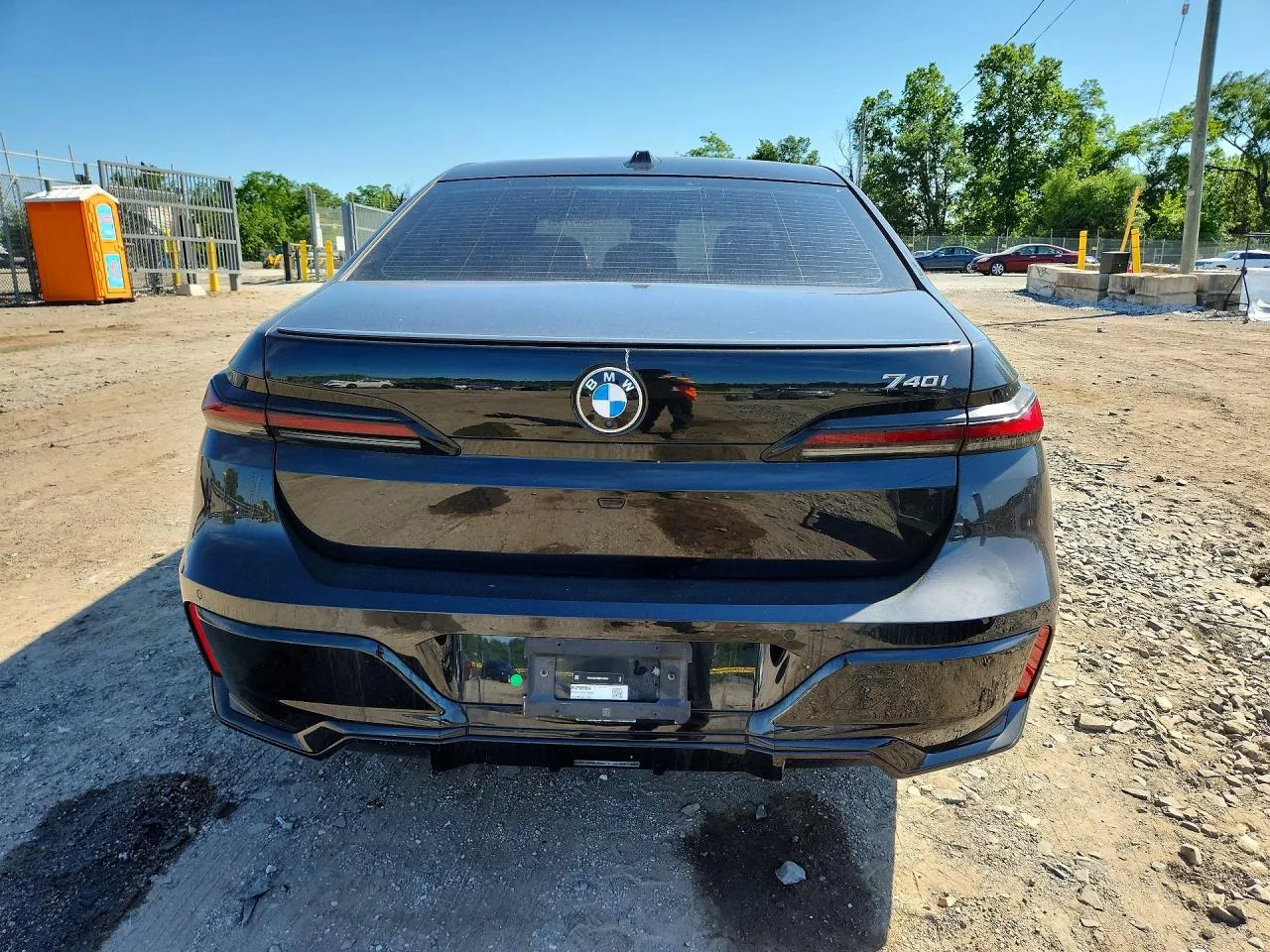 2024 Bmw 740 I Lot #53647756 thumbnail 11