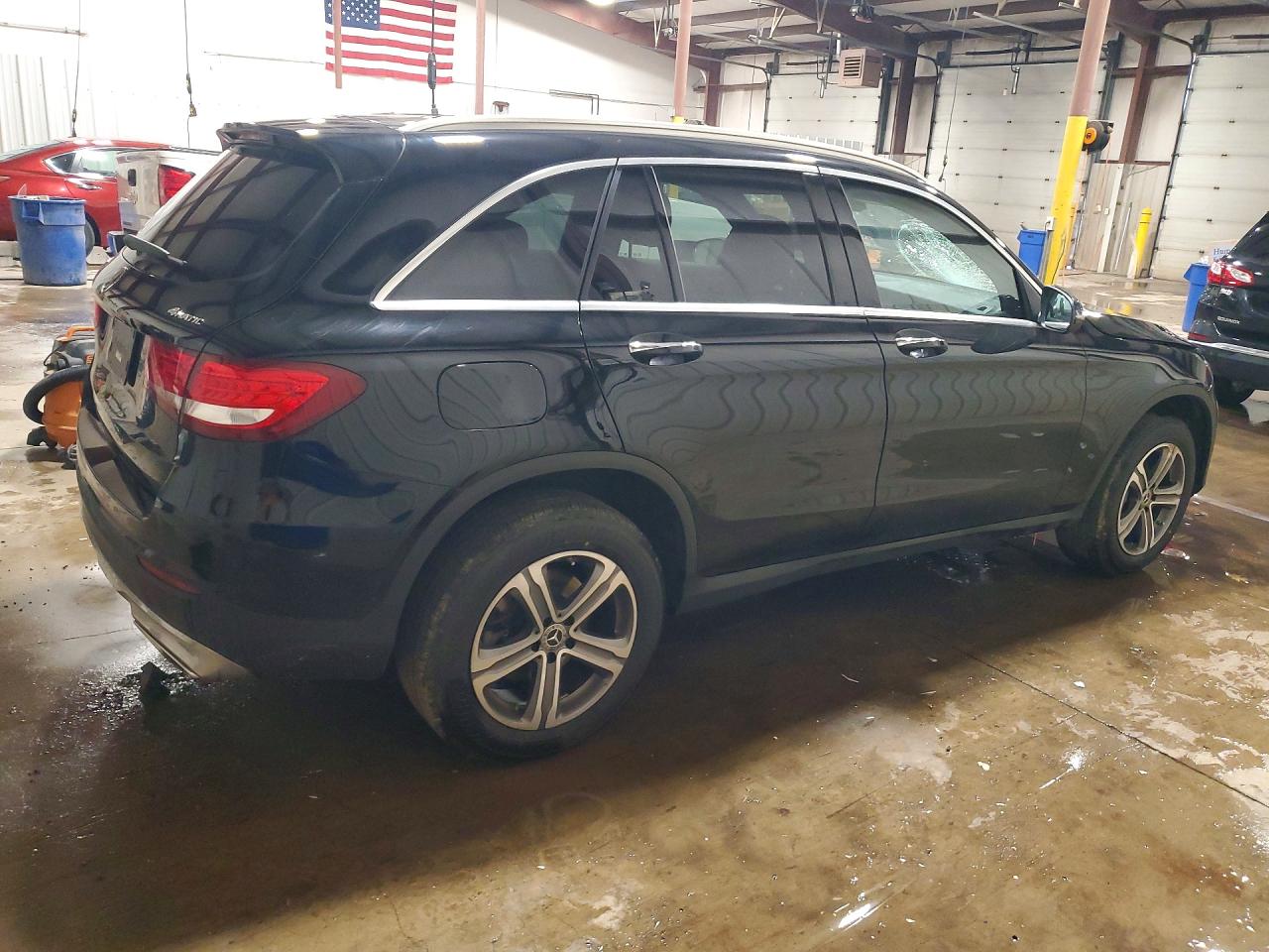 2019 Mercedes-benz GLC 300 4MATIC Lot #53662496 — VINARCHIVE