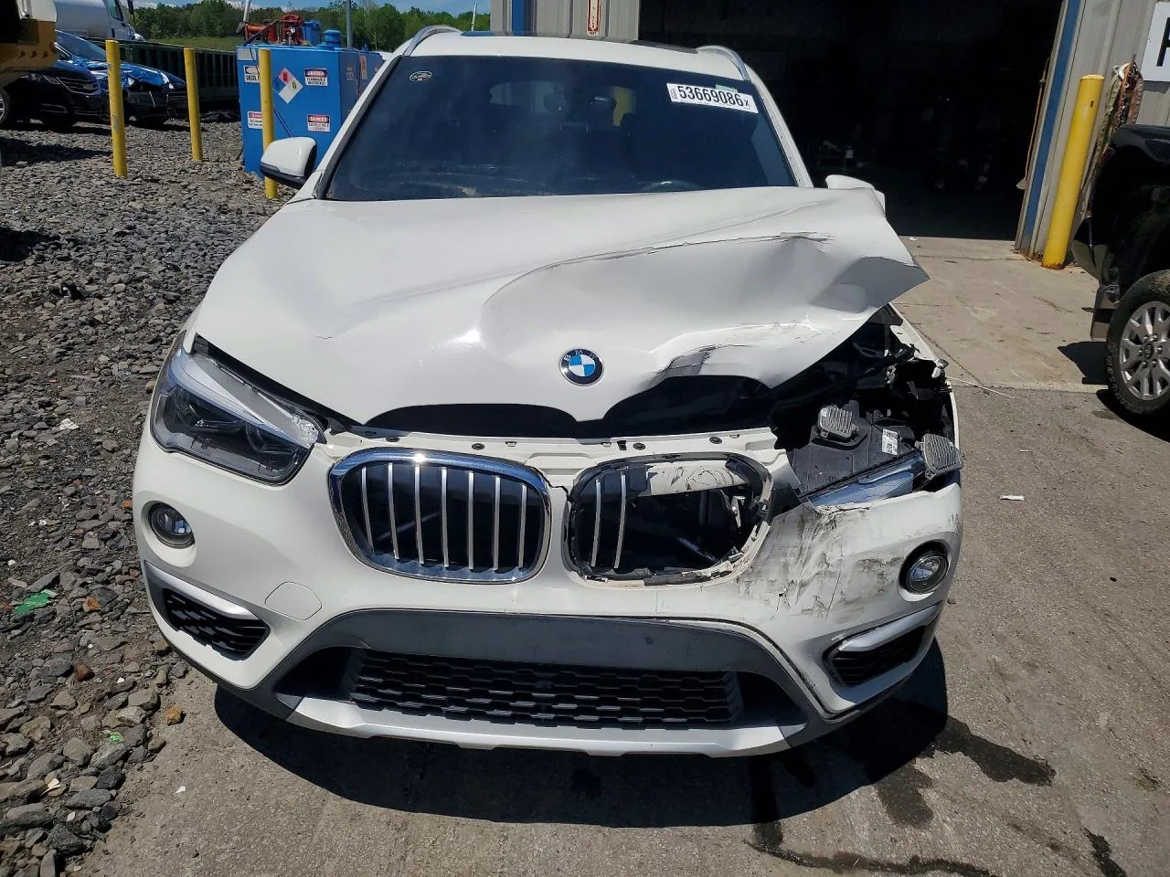 2018 Bmw X1 XDRIVE28I