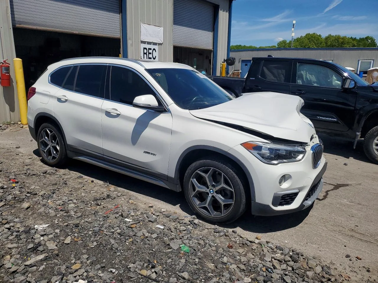 2018 Bmw X1 XDRIVE28I Lot #53669086 thumbnail 6