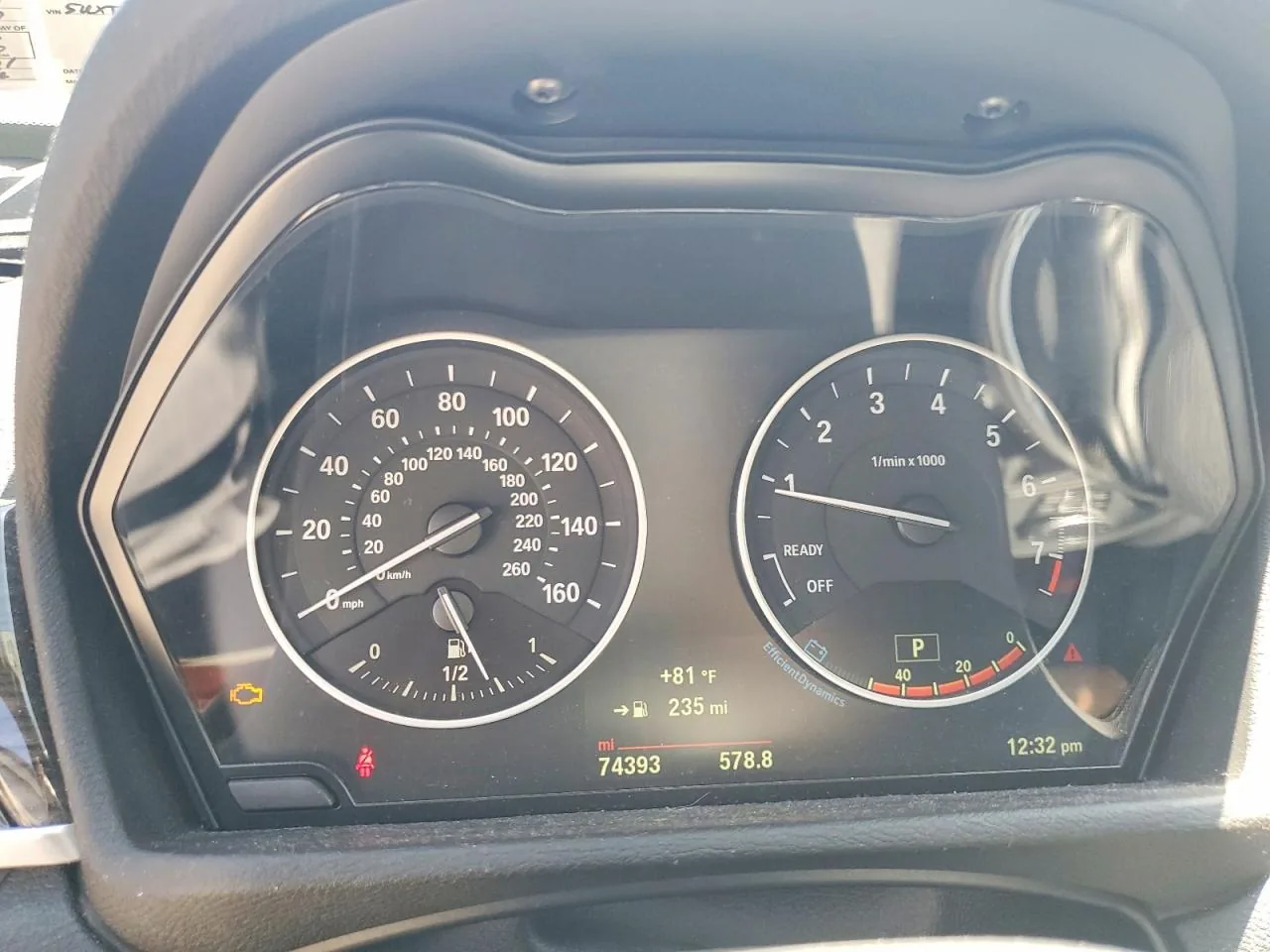 2018 Bmw X1 XDRIVE28I Lot #53669086 thumbnail 9
