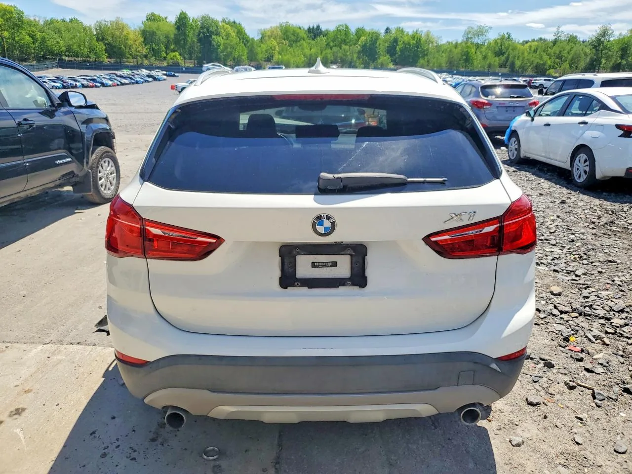 2018 Bmw X1 XDRIVE28I Lot #53669086 thumbnail 11