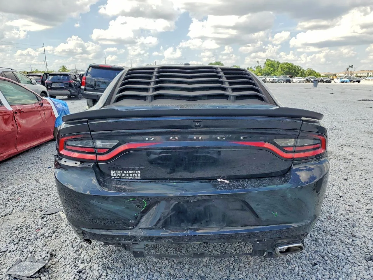 2018 Dodge CHARGER SXT Lot #53696806 thumbnail 5