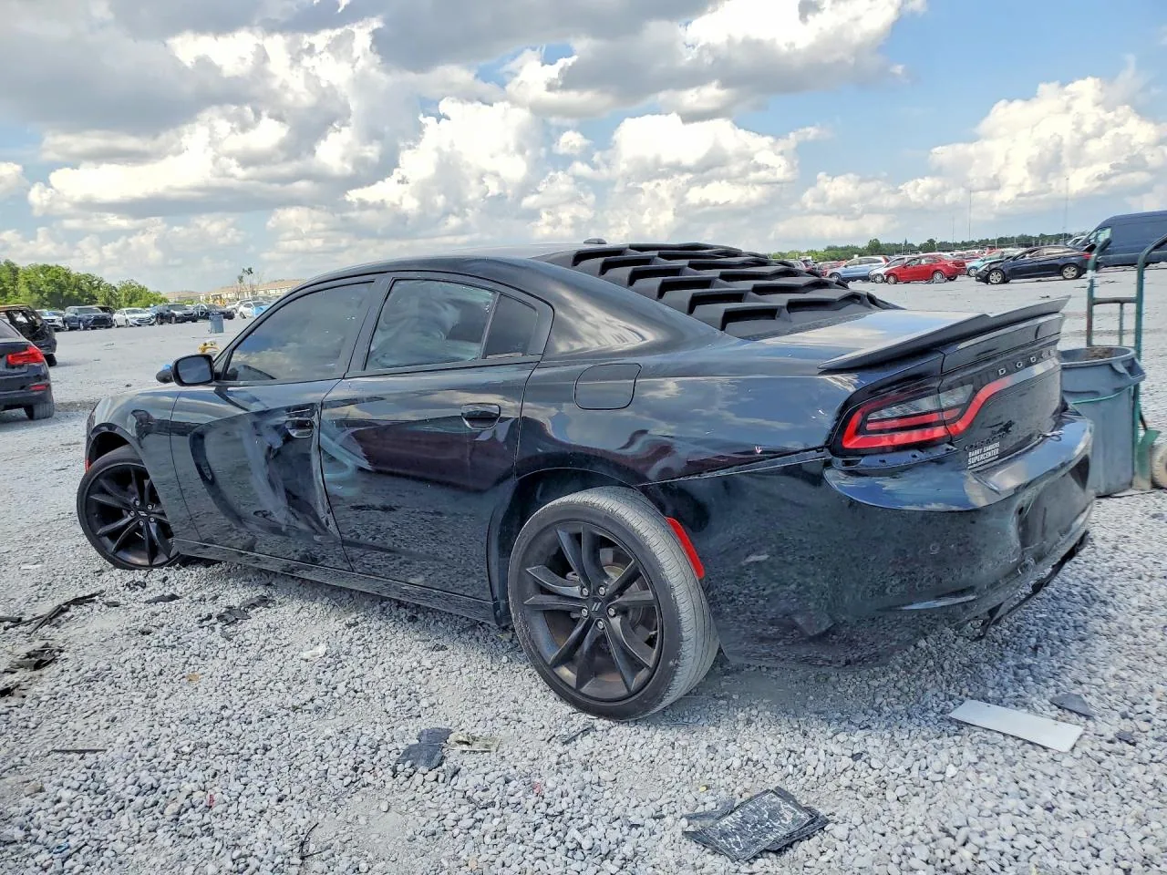 2018 Dodge CHARGER SXT Lot #53696806 thumbnail 6