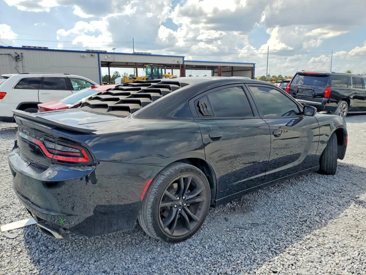 2018 Dodge CHARGER SXT Lot #53696806 thumbnail 7