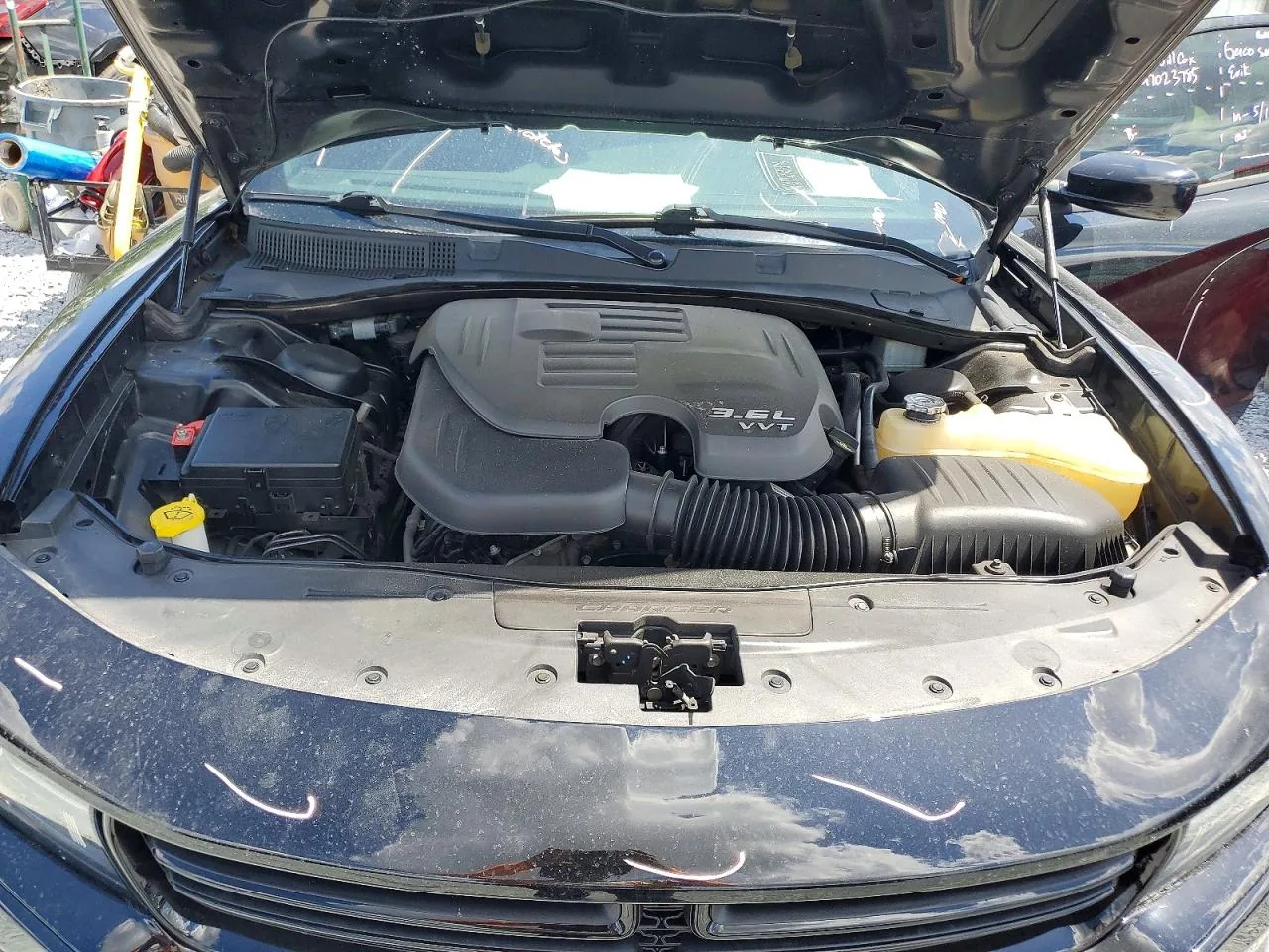 2018 Dodge CHARGER SXT Lot #53696806 thumbnail 2