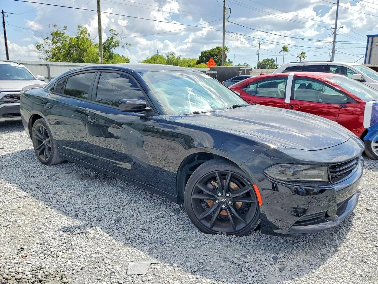 2018 Dodge CHARGER SXT Lot #53696806 thumbnail 9