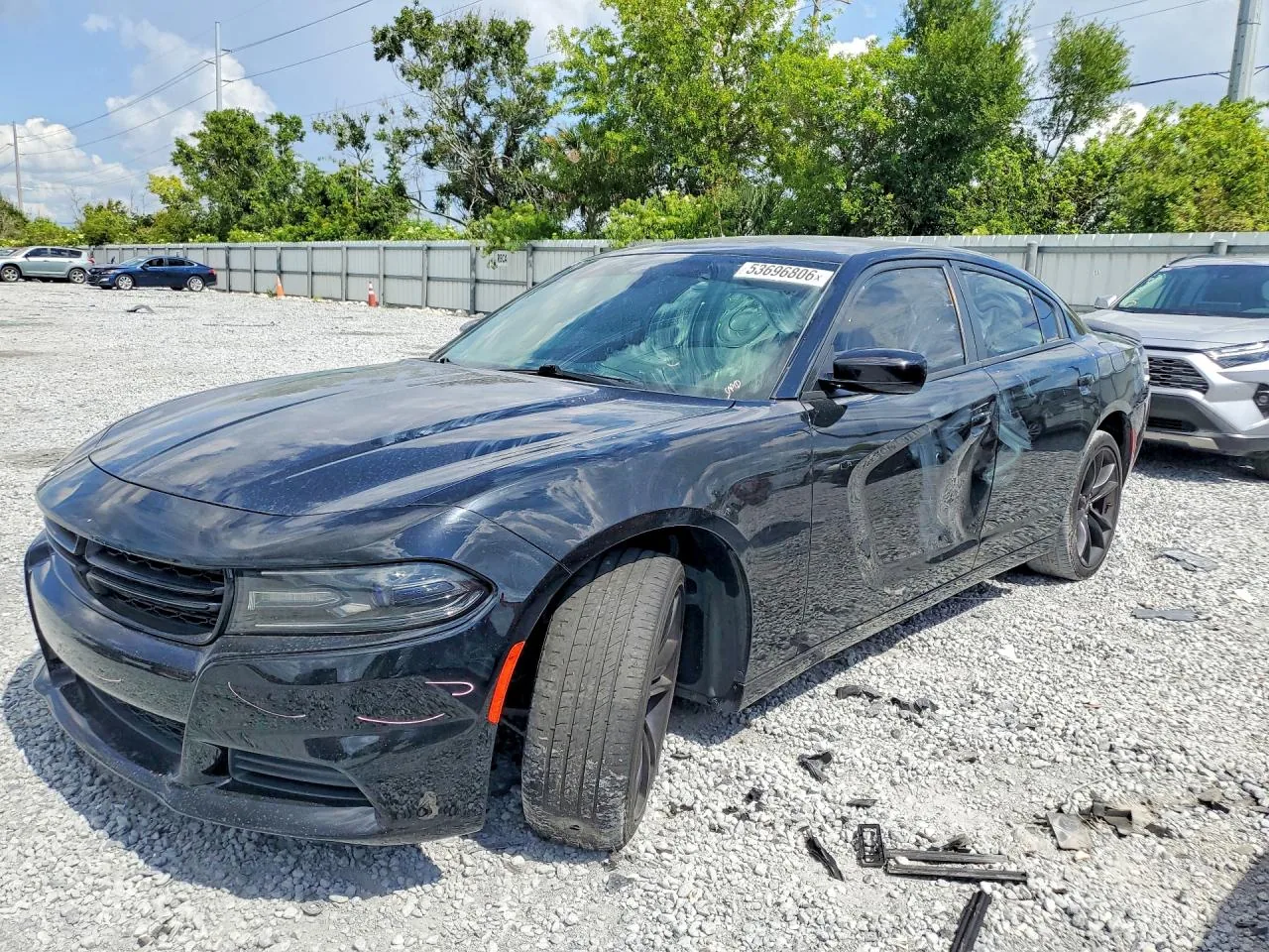 2018 Dodge CHARGER SXT Lot #53696806 thumbnail 10