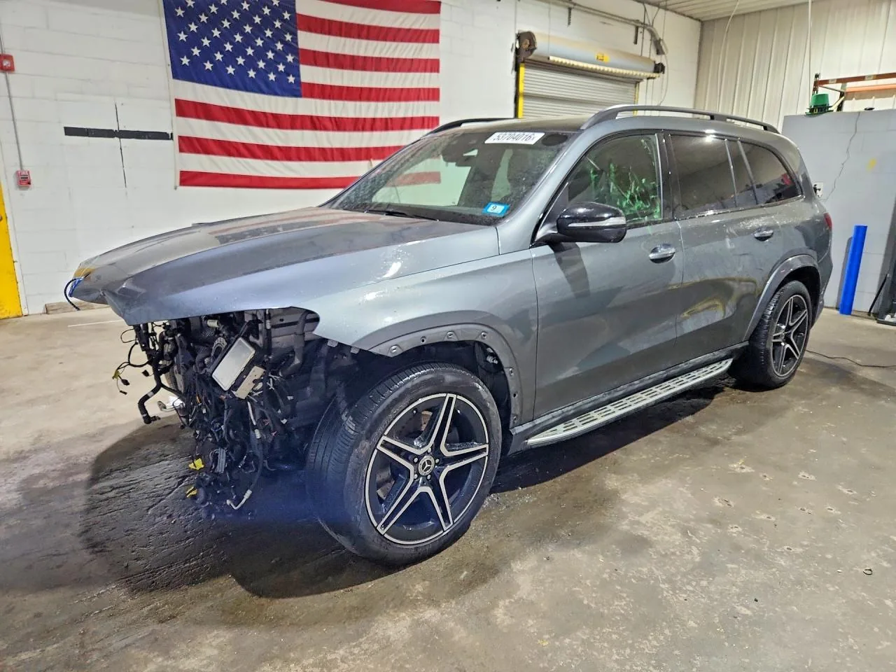 2024 Mercedes-benz GLS 450 4MATIC
