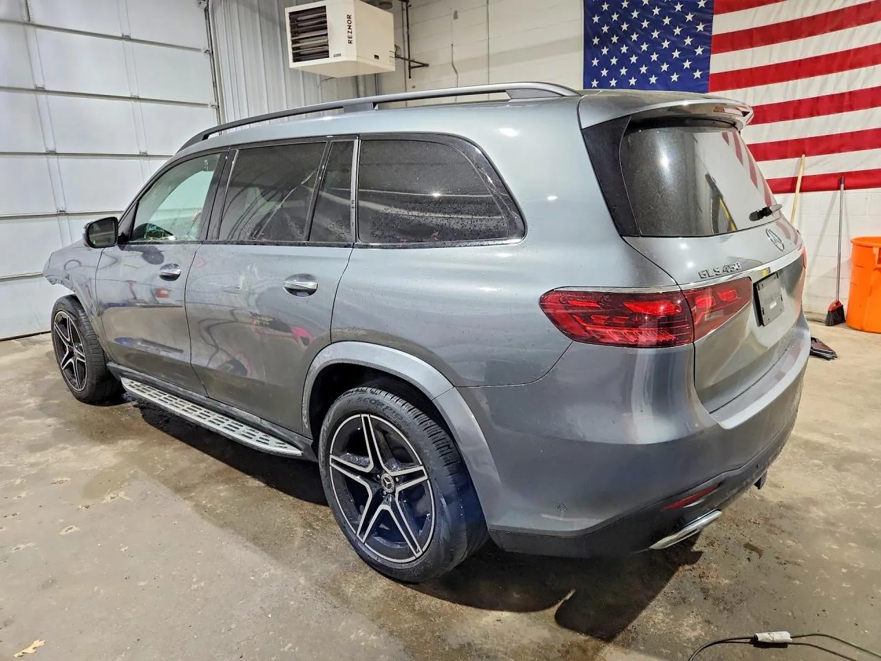 2024 Mercedes-benz GLS 450 4MATIC Lot #53704016 thumbnail 5