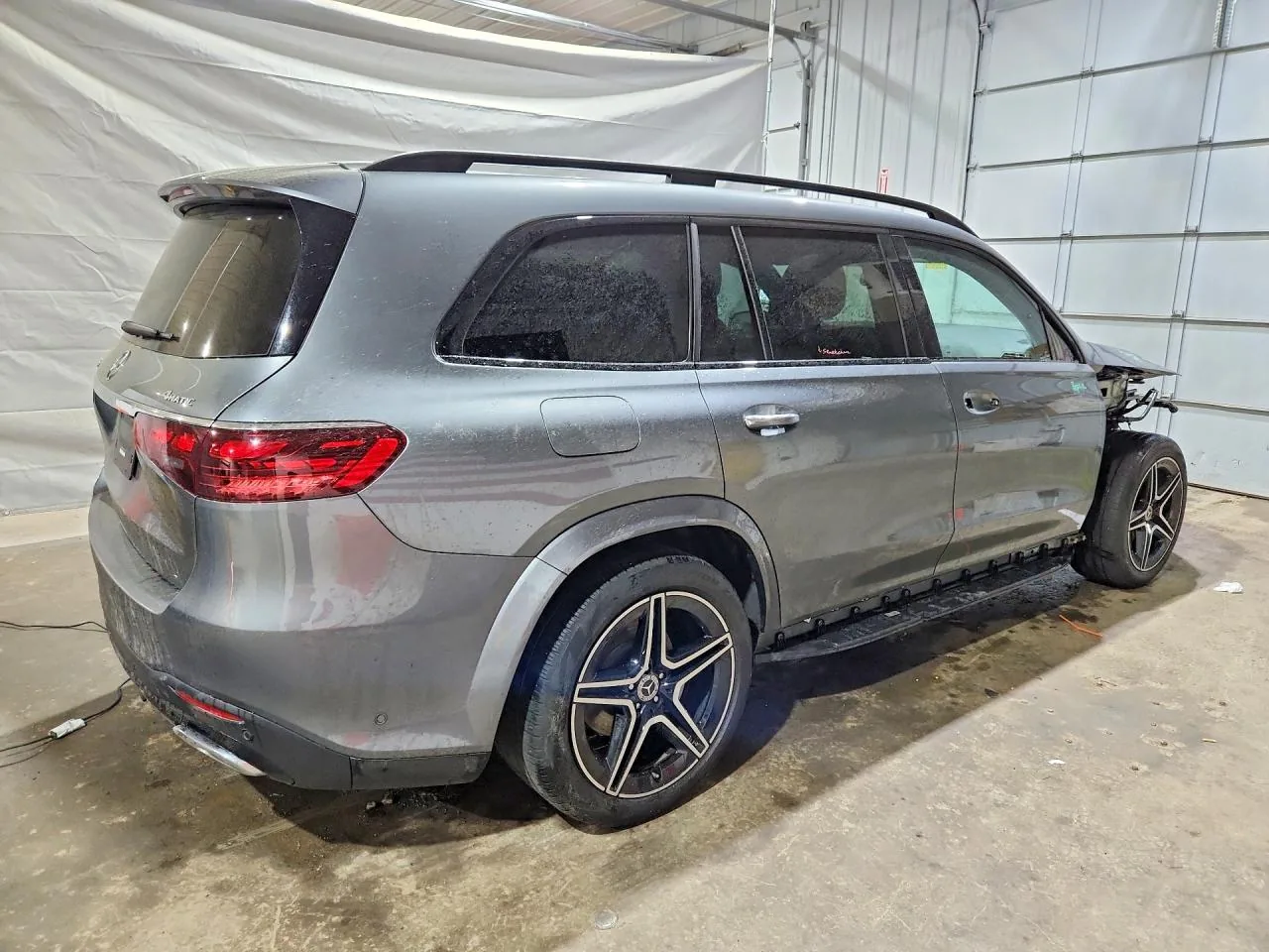 2024 Mercedes-benz GLS 450 4MATIC Lot #53704016 thumbnail 6