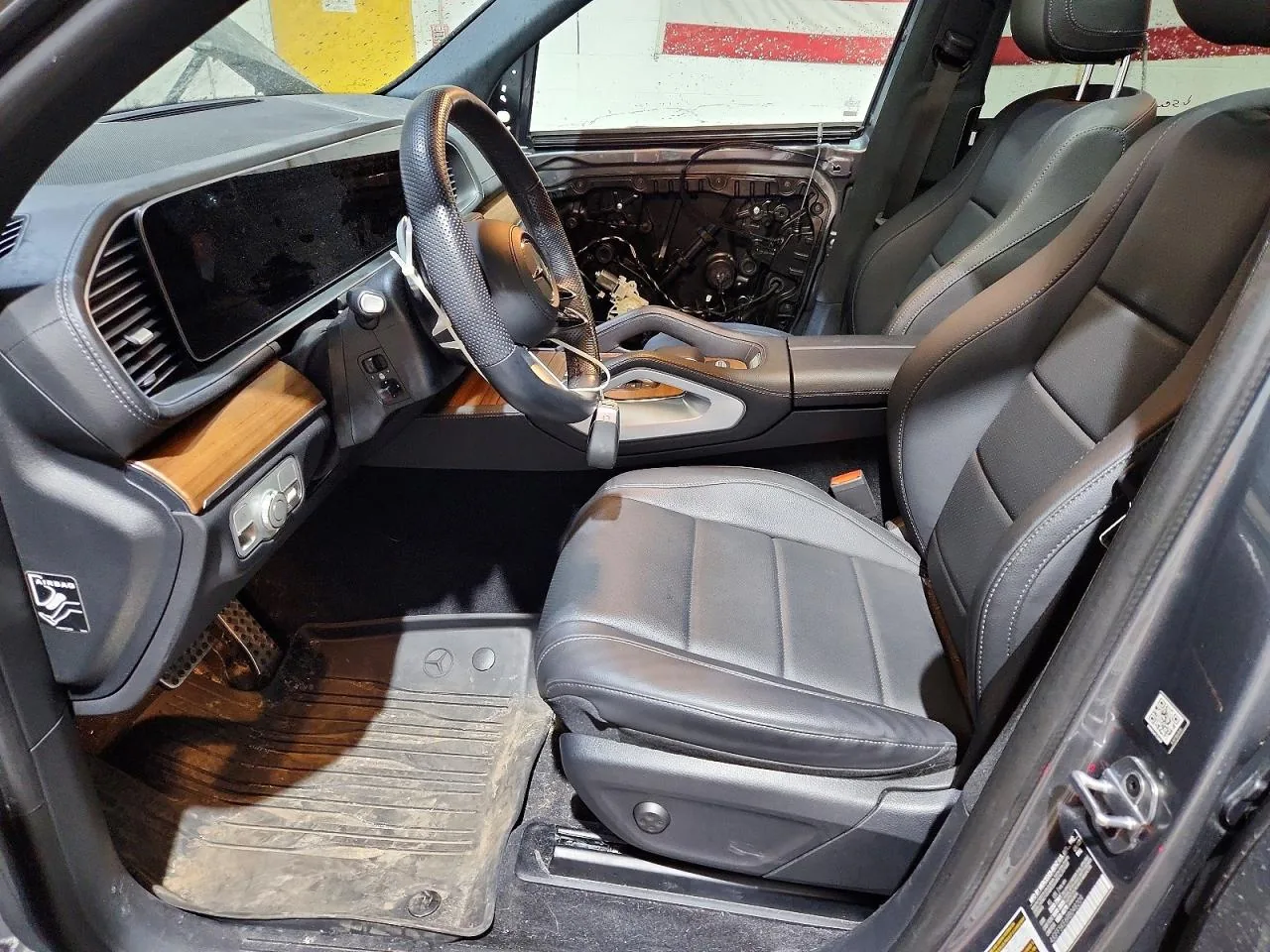 2024 Mercedes-benz GLS 450 4MATIC Lot #53704016 thumbnail 8