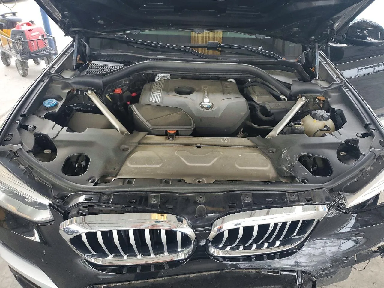 2019 Bmw X3 SDRIVE30I Lot #53720376 thumbnail 3